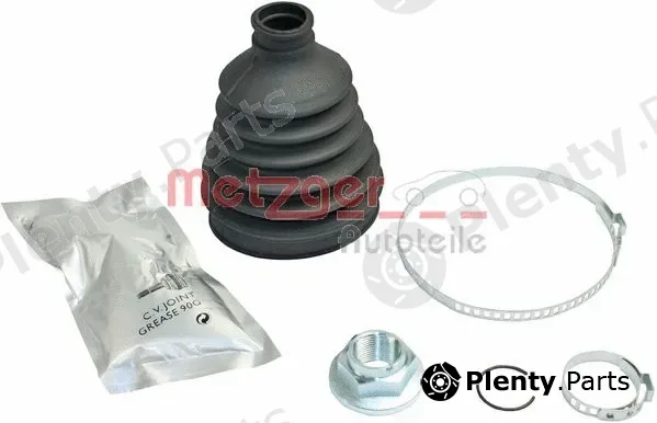 Metzger 751.084 — Bellow Kit, drive shaft GREENPARTS