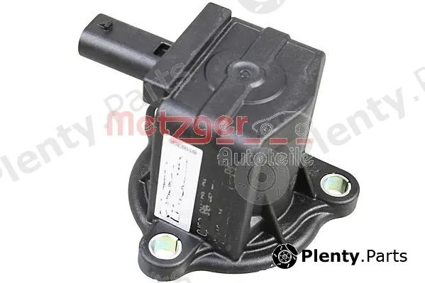 Metzger 0892769 — Recirculating Air Valve, charger OE-part