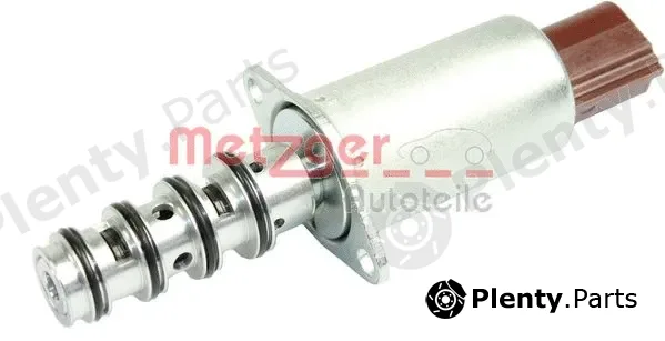 Metzger 0899117 — Control Valve, camshaft adjustment