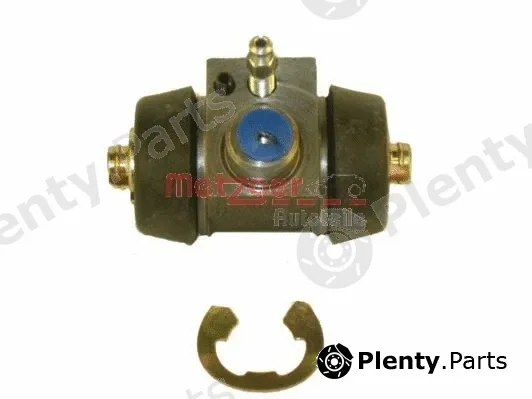 Metzger 101-029 — Wheel Brake Cylinder CIFAM