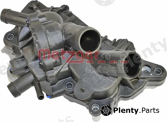 Metzger 4007006 — Water Pump, engine cooling OE-part