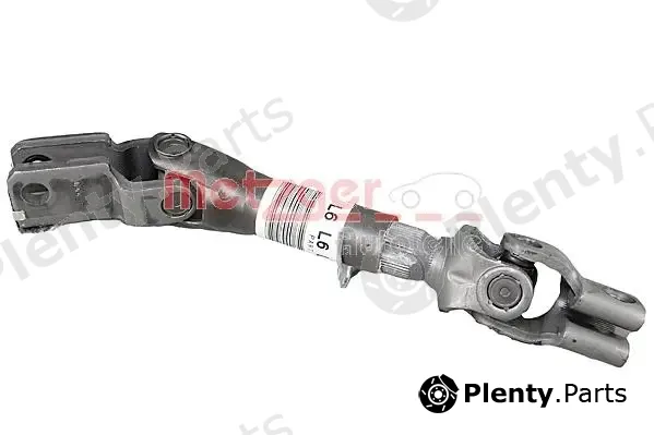 Metzger 8073625 — Steering Shaft OE-part