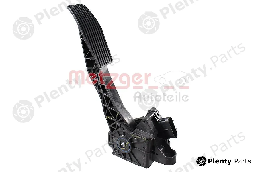 Metzger 0901466 — Sensor, accelerator pedal position OE-part