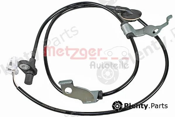 Metzger 09001037 — Sensor, wheel speed