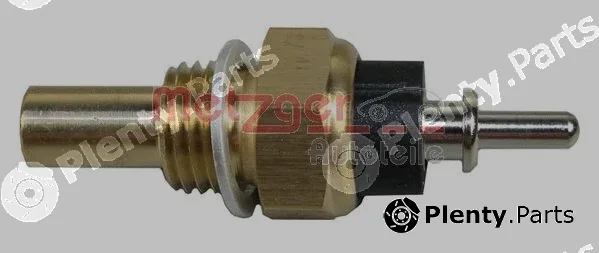 Metzger 0905137 — Sensor, coolant temperature