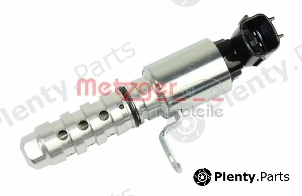 Metzger 0899136 — Control Valve, camshaft adjustment