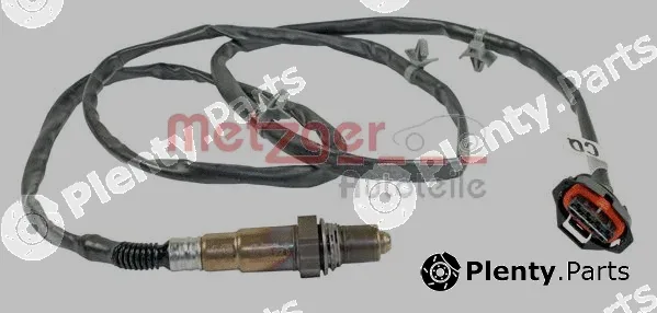 Metzger 0893431 — Lambda Sensor OE-part