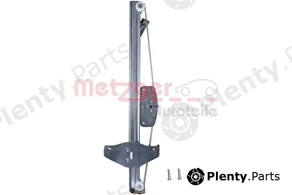 Metzger 2160738 — Window Regulator GREENPARTS