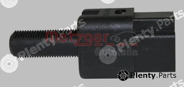 Metzger 0911118 — Stop Light Switch OE-part