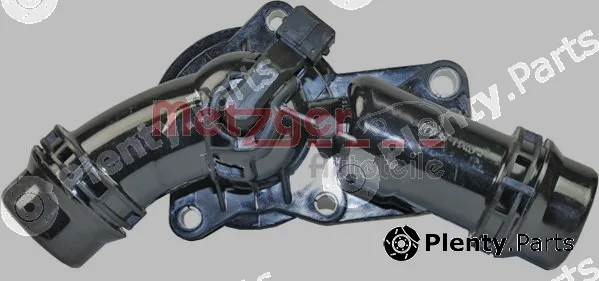 Metzger 4006059 — Thermostat, coolant