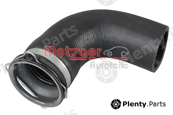 Metzger 2400858 — Charge Air Hose