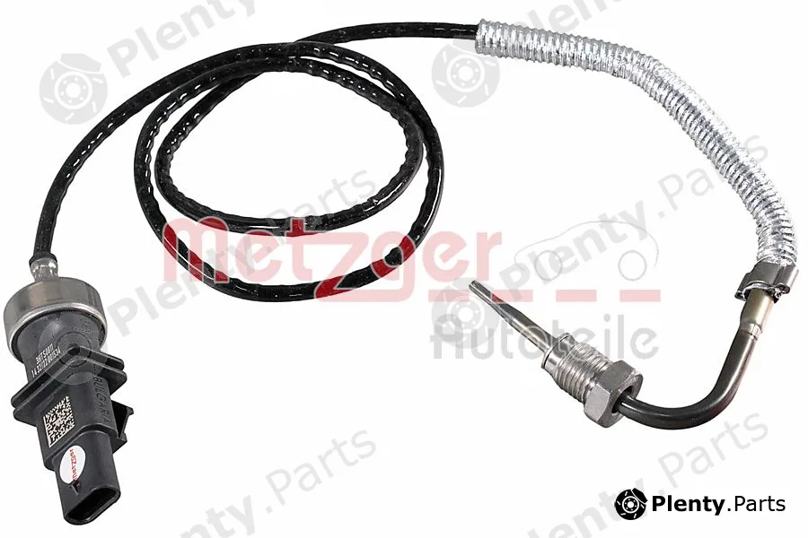 Metzger 08941006 — Sensor, exhaust gas temperature OE-part