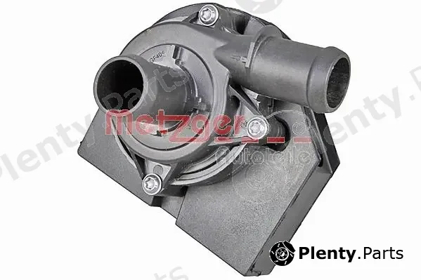 Metzger 2221053 — Auxiliary Water Pump (cooling water circuit) OE-part GREENPARTS