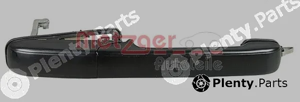 Metzger 2310588 — Exterior Door Handle