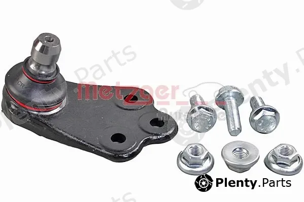 Metzger 57032508 — Ball Joint KIT +