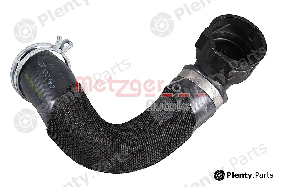 Metzger 2421742 — Radiator Hose