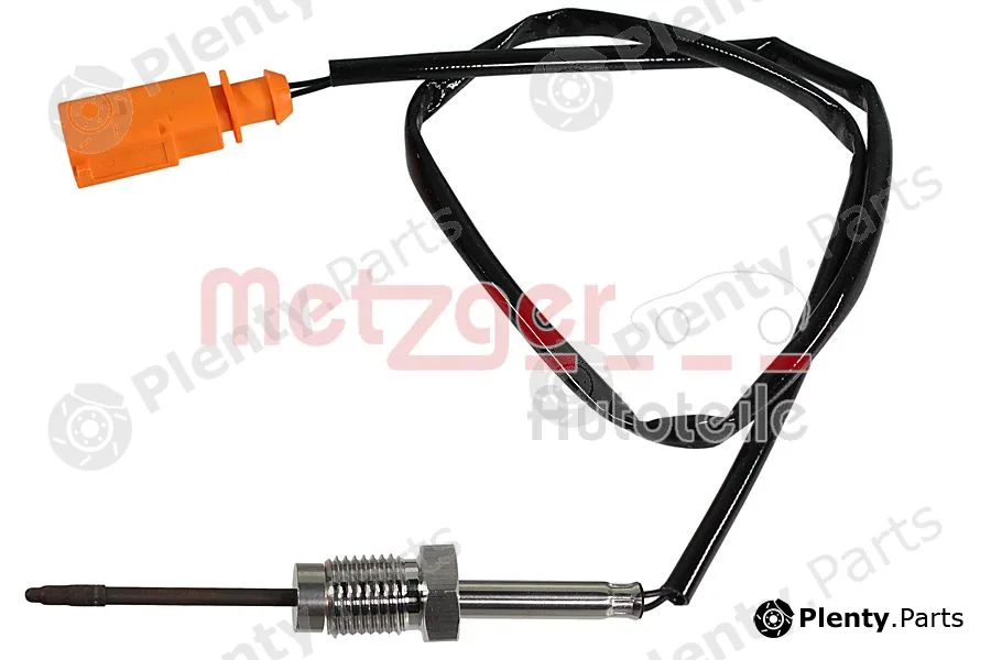 Metzger 08941042 — Sensor, exhaust gas temperature