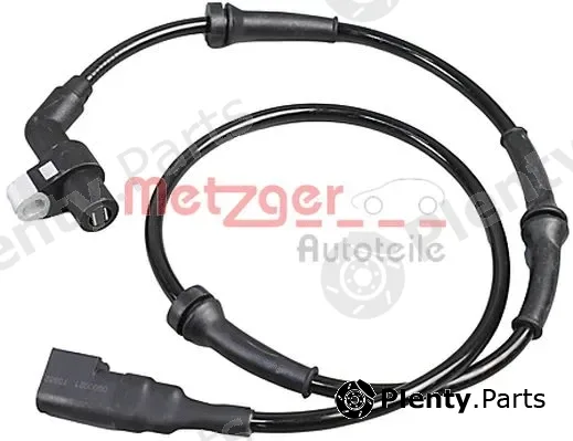 Metzger 0900021 — Sensor, wheel speed
