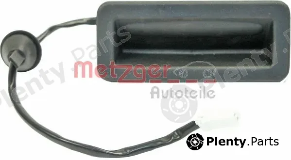 Metzger 2310516 — Tailgate Handle