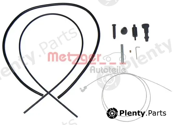 Metzger 10.1178 — Accelerator Cable