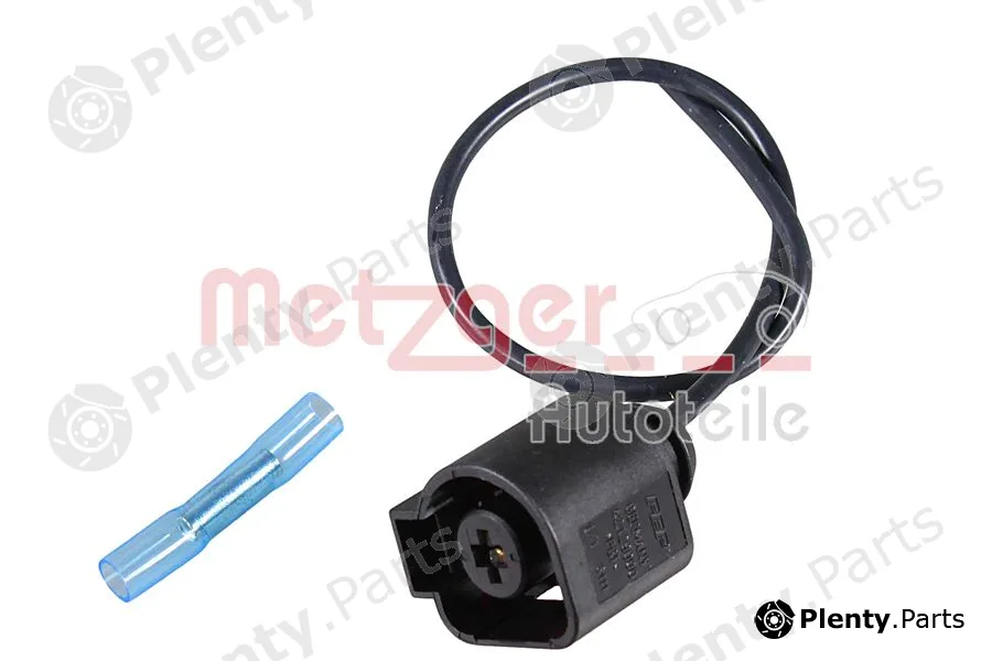 Metzger 2324188 — Cable Repair Set, central electrics GREENPARTS