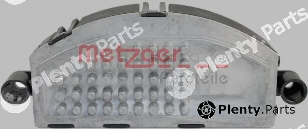 Metzger 0917247 — Regulator, interior blower GREENPARTS