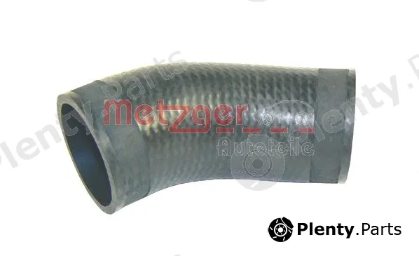 Metzger 2400010 — Charge Air Hose