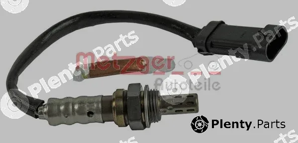 Metzger 0893562 — Lambda Sensor OE-part