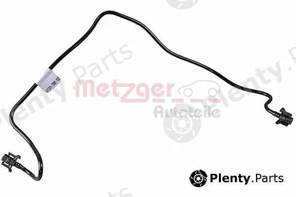 Metzger 4010349 — Coolant Pipe GREENPARTS