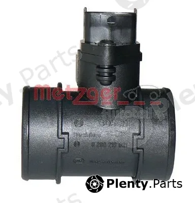 Metzger 0891044 — Mass Air Flow Sensor OE-part