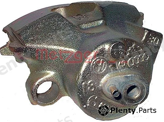Metzger 6250002 — Brake Caliper GREENPARTS