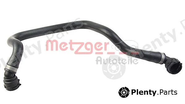 Metzger 2420569 — Radiator Hose