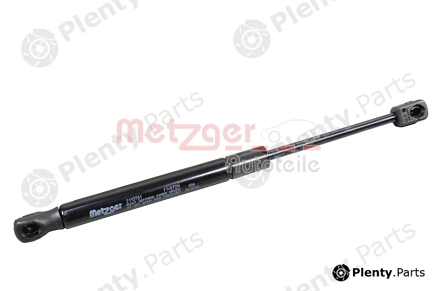 Metzger 2110781 — Gas Spring, boot/cargo area