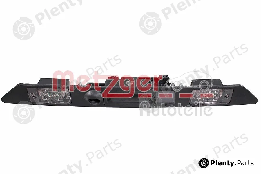 Metzger 2310852 — Tailgate Handle GREENPARTS