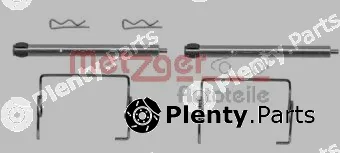 Metzger 109-1267 — Accessory Kit, disc brake pad