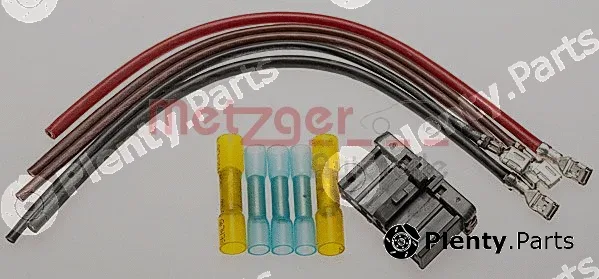 Metzger 2322016 — Cable Repair Set, interior heating fan, (eng. preheat sys.) GREENPARTS