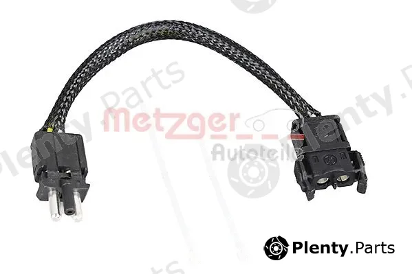 Metzger 2324078 — Connecting Cable, camshaft adjuster actuating solenoid