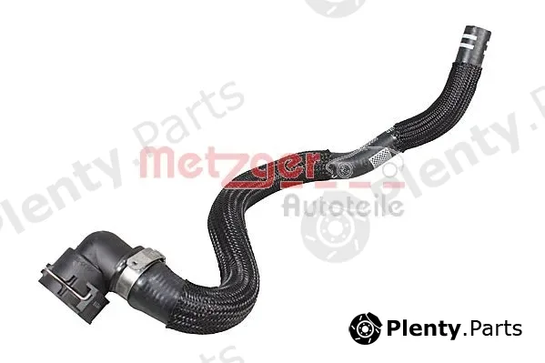 Metzger 2421530 — Radiator Hose