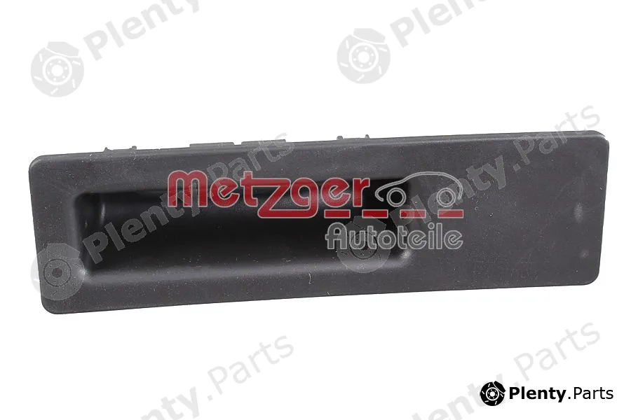 Metzger 2310854 — Tailgate Handle GREENPARTS