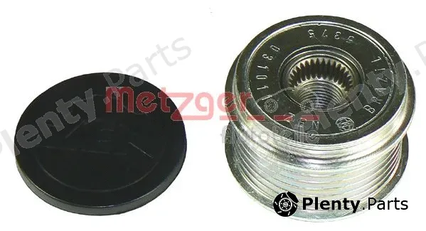 Metzger 2170002 — Alternator Freewheel Clutch