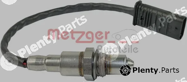 Metzger 0893612 — Lambda Sensor OE-part