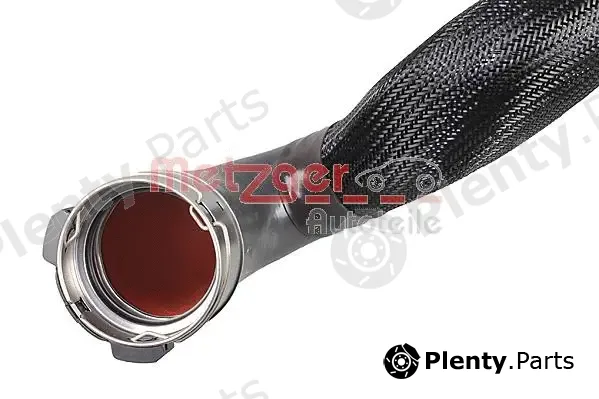 Metzger 2400634 — Charge Air Hose OE-part