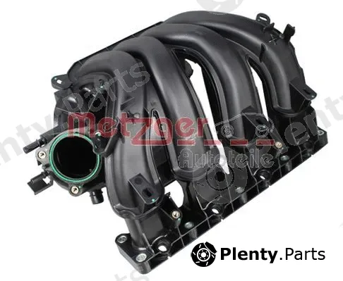 Metzger 2100075 — Intake Manifold Module OE-part