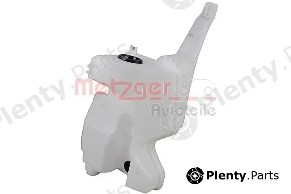 Metzger 2140375 — Washer Fluid Reservoir, window cleaning OE-part