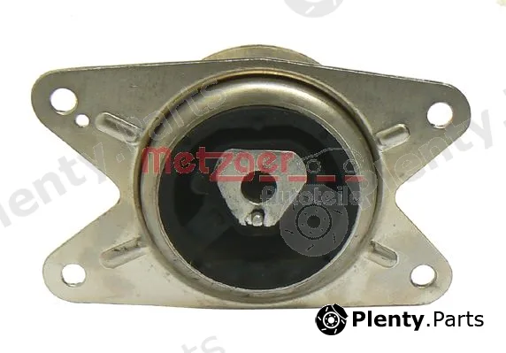 Metzger 8053653 — Mounting, engine