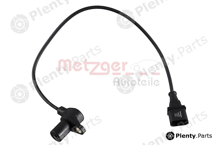 Metzger 0902462 — Sensor, crankshaft pulse