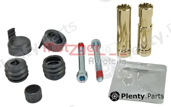 Metzger 113-1499X — Guide Sleeve Kit, brake caliper GREENPARTS