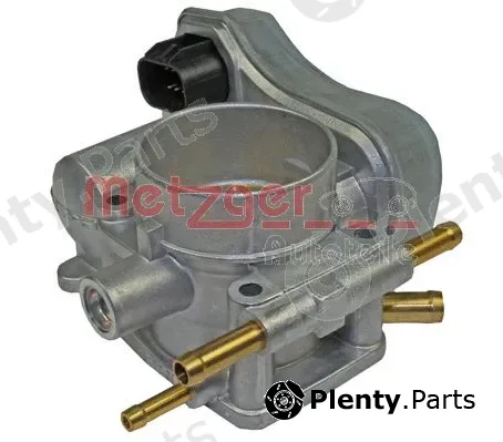 Metzger 0892081 — Throttle Body OE-part