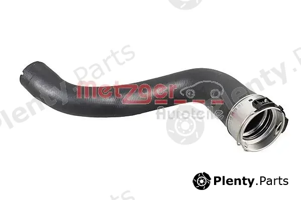 Metzger 2400966 — Charge Air Hose