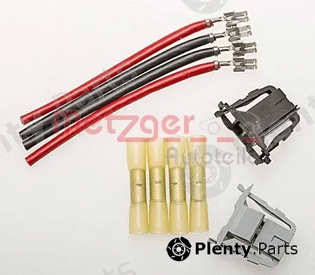Metzger 2322021 — Cable Repair Set, interior heating fan, (eng. preheat sys.)